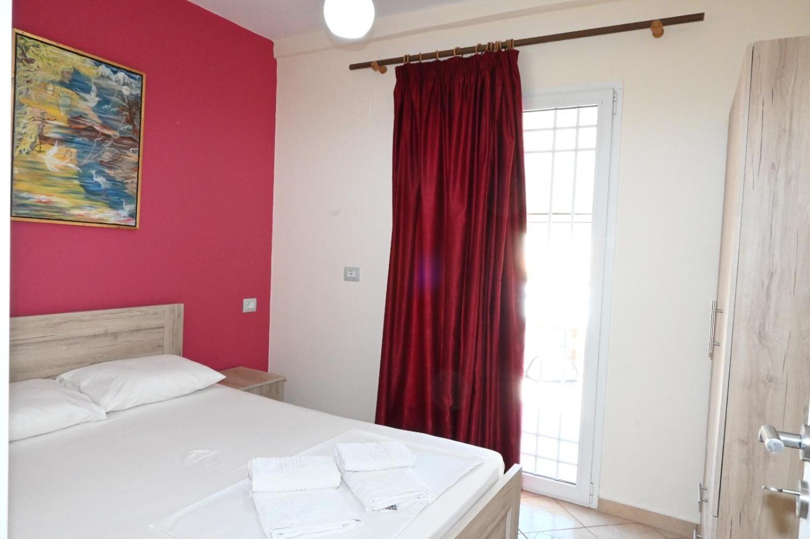 Amelia Rooms Ksamil Exterior foto